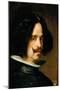 Self-portrait', c. 1640, Oli on canvas, 46 x 38 cm. Museum: MUSEO DE BELLAS ARTES-DIEGO VELAZQUEZ-Mounted Poster