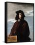 Self Portrait, C.1641-Salvator Rosa-Framed Stretched Canvas