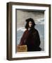 Self Portrait, C.1641-Salvator Rosa-Framed Giclee Print