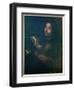 Self Portrait, C.1642-Salvator Rosa-Framed Giclee Print