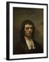 Self-Portrait, C. 1645-Carel Fabritius-Framed Giclee Print