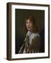 Self-Portrait, C. 1655-Karel Dujardin-Framed Giclee Print