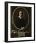 Self-Portrait, C. 1670-Bartolomé Estebàn Murillo-Framed Giclee Print