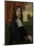 Self-Portrait, C. 1670-Jan Havicksz Steen-Mounted Giclee Print