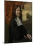 Self-Portrait, C. 1670-Jan Havicksz Steen-Mounted Giclee Print