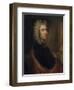 Self Portrait, C.1700-Marcellus Lauron-Framed Giclee Print