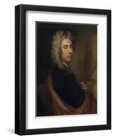 Self Portrait, C.1700-Marcellus Lauron-Framed Giclee Print