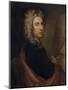 Self Portrait, C.1700-Marcellus Lauron-Mounted Giclee Print