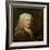 Self Portrait, c.1735-40-William Hogarth-Framed Giclee Print