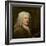 Self Portrait, c.1735-40-William Hogarth-Framed Giclee Print