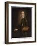 Self Portrait, C.1739-40-Thomas Gainsborough-Framed Giclee Print