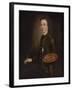 Self Portrait, C.1739-40-Thomas Gainsborough-Framed Giclee Print