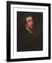 Self Portrait, c.1750-Sir Joshua Reynolds-Framed Premium Giclee Print