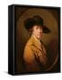 Self-Portrait, c.1780-Joseph Wright Of Derby-Framed Stretched Canvas