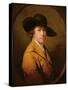 Self-Portrait, c.1780-Joseph Wright Of Derby-Stretched Canvas
