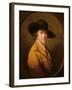 Self-Portrait, c.1780-Joseph Wright Of Derby-Framed Giclee Print