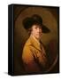 Self-Portrait, c.1780-Joseph Wright Of Derby-Framed Stretched Canvas