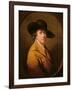 Self-Portrait, c.1780-Joseph Wright Of Derby-Framed Giclee Print