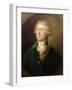 Self Portrait, C.1786-Thomas Gainsborough-Framed Giclee Print