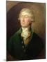 Self Portrait, C.1786-Thomas Gainsborough-Mounted Giclee Print