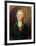 Self Portrait, C.1786-Thomas Gainsborough-Framed Giclee Print