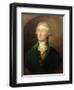 Self Portrait, C.1786-Thomas Gainsborough-Framed Giclee Print