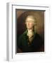 Self Portrait, C.1786-Thomas Gainsborough-Framed Giclee Print