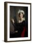 Self Portrait, C.1791 (Oil on Canvas)-Elisabeth Louise Vigee-LeBrun-Framed Giclee Print