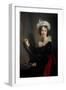 Self Portrait, C.1791 (Oil on Canvas)-Elisabeth Louise Vigee-LeBrun-Framed Giclee Print