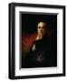 Self Portrait, C.1815-Sir Henry Raeburn-Framed Giclee Print