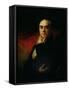 Self Portrait, C.1815-Sir Henry Raeburn-Framed Stretched Canvas