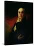 Self Portrait, C.1815-Sir Henry Raeburn-Stretched Canvas