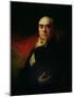Self Portrait, C.1815-Sir Henry Raeburn-Mounted Giclee Print