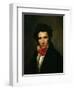 Self Portrait, c.1818-Leon Cogniet-Framed Giclee Print