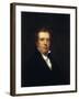 Self-Portrait, C.1825-Chester Harding-Framed Giclee Print