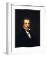 Self-Portrait, C.1825-Chester Harding-Framed Giclee Print