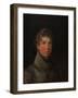 Self-Portrait, C.1833-Christen Schiellerup Købke-Framed Giclee Print