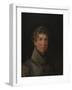 Self-Portrait, c. 1833-Christen Schjellerup Kobke-Framed Giclee Print