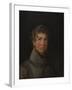 Self-Portrait, c. 1833-Christen Schjellerup Kobke-Framed Giclee Print