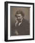 Self portrait, c.1855-Nadar-Framed Photographic Print