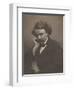 Self portrait, c.1855-Nadar-Framed Photographic Print