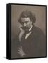 Self portrait, c.1855-Nadar-Framed Stretched Canvas