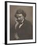 Self portrait, c.1855-Nadar-Framed Photographic Print