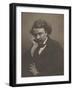 Self portrait, c.1855-Nadar-Framed Photographic Print