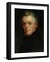 Self Portrait, C.1867-John Hunter Thompson-Framed Giclee Print