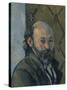 Self Portrait, C. 1880-Paul Cézanne-Stretched Canvas