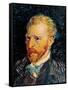 Self Portrait, c.1887-Vincent van Gogh-Framed Stretched Canvas