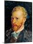 Self Portrait, c.1887-Vincent van Gogh-Mounted Giclee Print