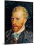 Self Portrait, c.1887-Vincent van Gogh-Mounted Giclee Print