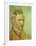 Self Portrait, c.1888-Vincent van Gogh-Framed Giclee Print